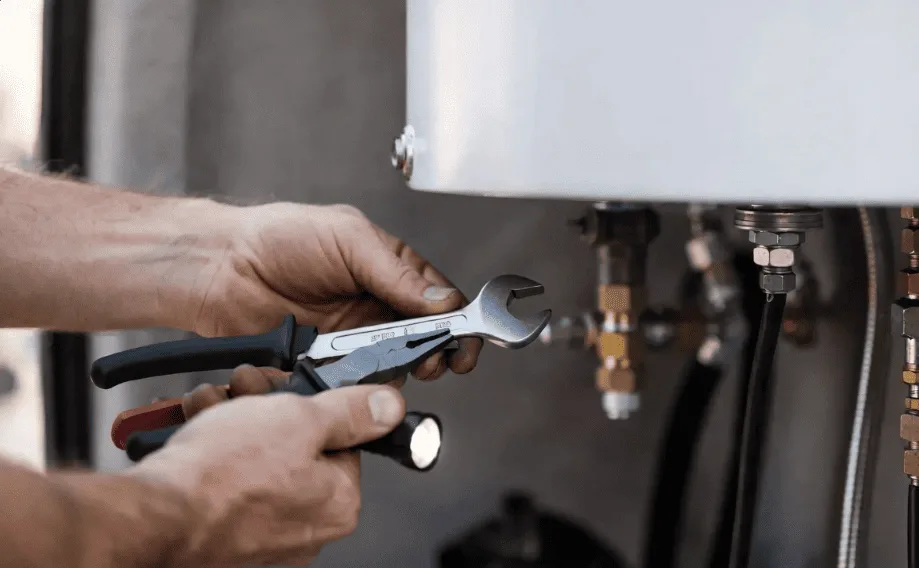Why choose Water Heater Repair in Bruceton Mills, WV